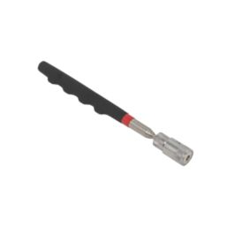 Hilka Pro-Craft Telescopic Magnetic Pick-Up Tool with LED Light 810mm -  Screwfix