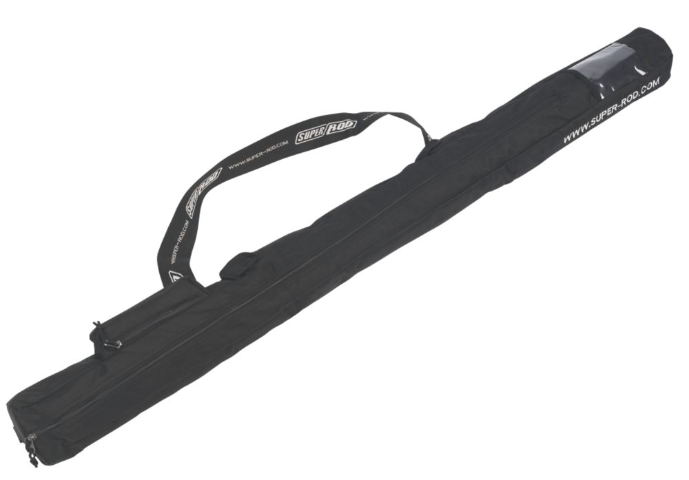 Étui De Transport Pour Tiges De Câble SUPER ROD - SR-BAG (neuf, 430x330x150 Mm)