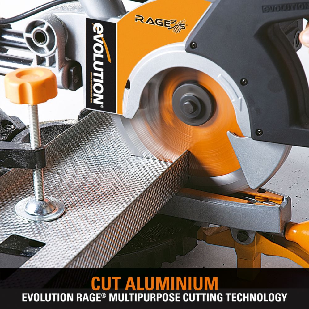 Screwfix evolution on sale circular saw