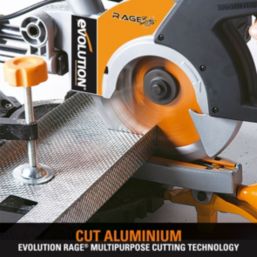 Screwfix chop saw deals blades