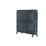 Arroll 760mm x 834mm 4913BTU Anthracite Cast Iron 3 Column Radiator