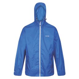 Regatta Pack It III Waterproof & Breathable Jacket Oxford Blue 3X Large Size 58.6" Chest