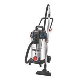 Refurb Erbauer EWDV40L 1400W 40Ltr  Wet & Dry Vacuum 220 - 240V
