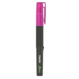 TRACER  Medium Tip Mixed Colours Permanent Marker 5 Pack