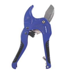 Faithfull  3-42mm Manual Plastic Pipe Cutter