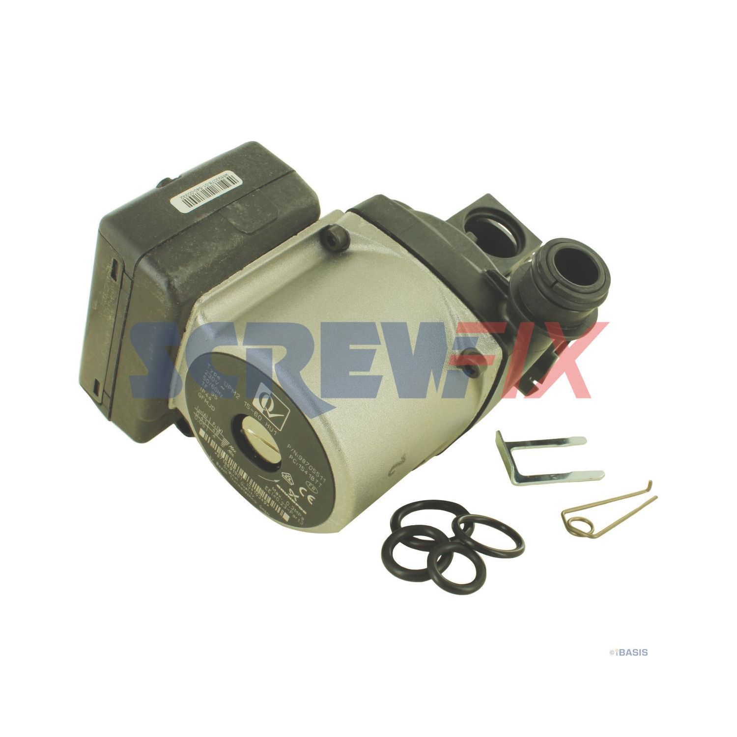 Worcester Bosch 8716117574 PUMP ASSEMBLY (587HC)
