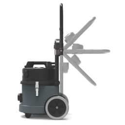 Numatic TEM390A 620W 18Ltr M Class Dry Heavy Duty Vacuum 230V