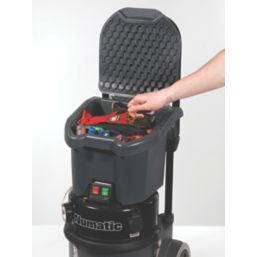 Numatic TEM390A 620W 18Ltr M Class Dry Heavy Duty Vacuum 230V