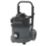 Numatic TEM390A 620W 18Ltr M Class Dry Heavy Duty Vacuum 230V
