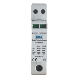 British General Fortress DP  Type 2 Surge Protection Device 40kA