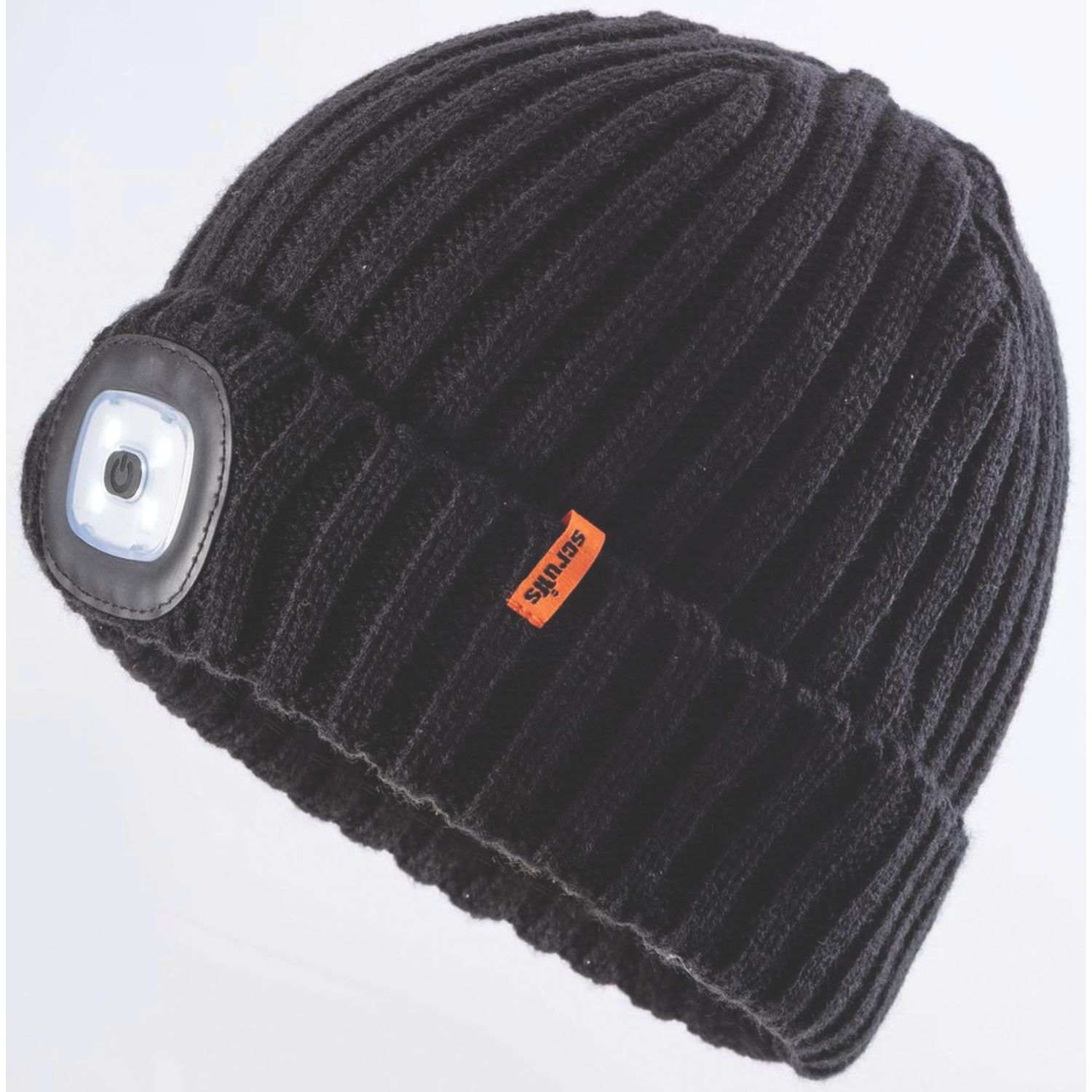 Scruffs T54631 LED Beanie Black (587JJ)