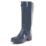 Regatta Lady Wenlock Size 6 Womens Dark Denim Non Safety Wellies