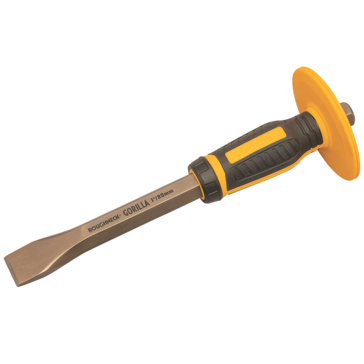 Roughneck Guarded Cold Chisel 1" x 11" (587KF)