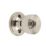 ERA 166-61 Ball Mortice Knob Set Polished Chrome 67mm