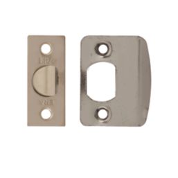 ERA 166-61 Ball Mortice Knob Set Polished Chrome 67mm