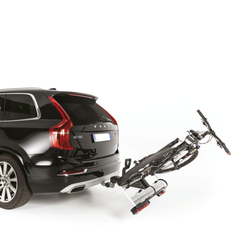 Volvo xc90 bike clearance rack