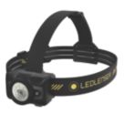 LEDlenser HF7R Pro Rechargeable LED Head Torch Black 1200lm