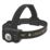 LEDlenser HF7R Pro Rechargeable LED Head Torch Black 1200lm