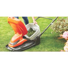 Flymo hover deals mower 330