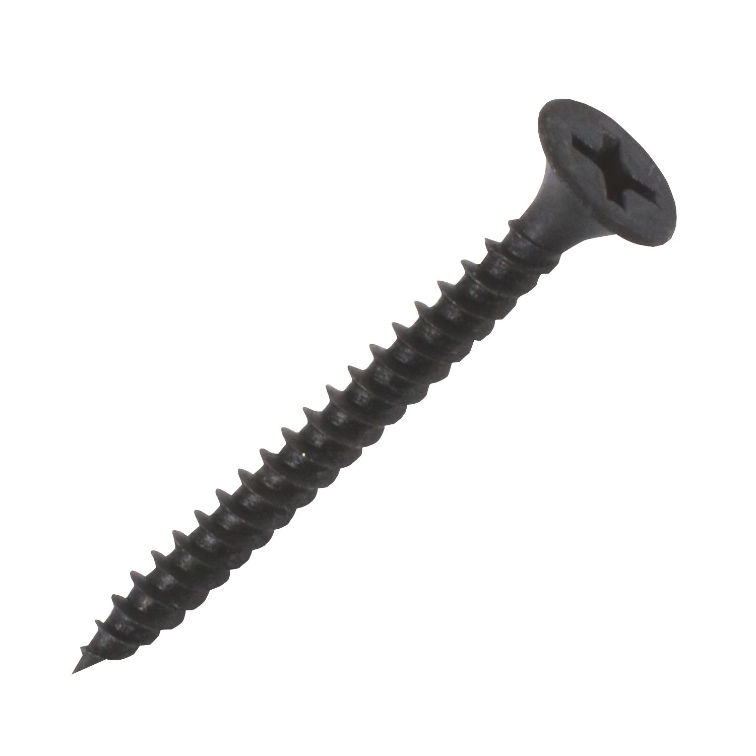 Easydrive Phillips Bugle Self Tapping Uncollated Drywall Screws 3.5mm x 38mm 3000 Pack (587PT)