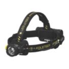 LEDlenser H7R WORK Rechargeable LED Head Torch Black 15 - 1000lm