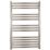 Towelrads 1000mm x 600mm 778BTU Stainless Steel Flat Designer Towel Radiator