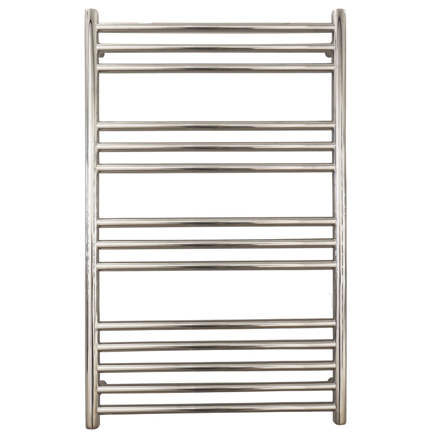 Towelrads 1000mm x 600mm 778BTU Stainless Steel Flat Designer Towel Radiator (587RY)