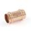 Conex Banninger B Press  Copper Press-Fit Equal Straight Couplers 28mm 10 Pack