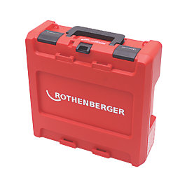 Rothenberger 1000003456 18V 1 x 2.0Ah Li-Ion CAS Brushless Cordless Compact Press Machine & Jaws