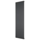 Ximax George 1800mm x 485mm 3727BTU Anthracite Vertical Designer Radiator