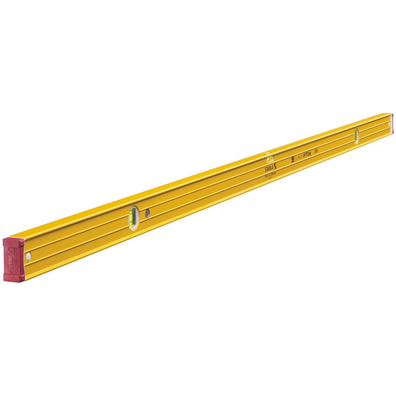 Stabila 96-2 Series Spirit Level 71" (1800mm) (58814)
