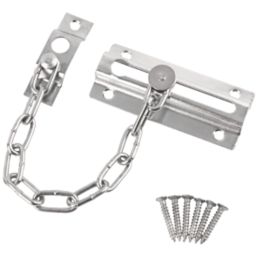 Smith & Locke Security Door Chain 86mm Polished Chrome