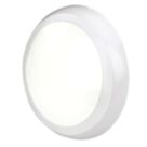 4lite KUDO LED Wall/Ceiling Light Bulkhead  White 18W 1700lm