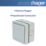 Hager Sollysta WXPPS12 IP66 10AX 1-Gang 1-Way Weatherproof Outdoor 2-Way Switch