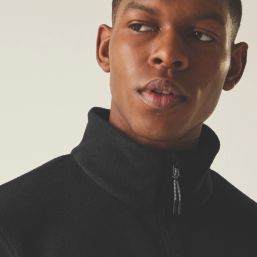 Dare 2B Affinity Fleece Black Medium 53.9" Chest