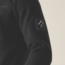 Dare 2B Affinity Fleece Black Medium 53.9" Chest