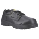 U-Power Mustang Low Size 11  Black  Steel Toe Cap  Safety Shoes