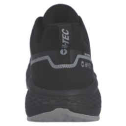 Hi-Tec Litespeed Low Size 7  Black Waterproof  Non Safety Trainers