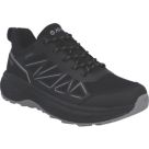 Hi-Tec Litespeed Low Size 7  Black Waterproof  Non Safety Trainers