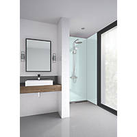 Splashwall Bathroom Splashback Gloss Mist 1200 x 2420 x 4mm