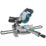 Makita LS0815FLN/2 216mm  Electric Single-Bevel Sliding Mitre Saw 240V