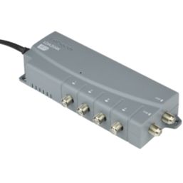 Labgear LDA204K 4-Way 5G Aerial Amplifier