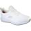 Skechers Squad SR Myton Metal Free  Non Safety Shoes White Size 13