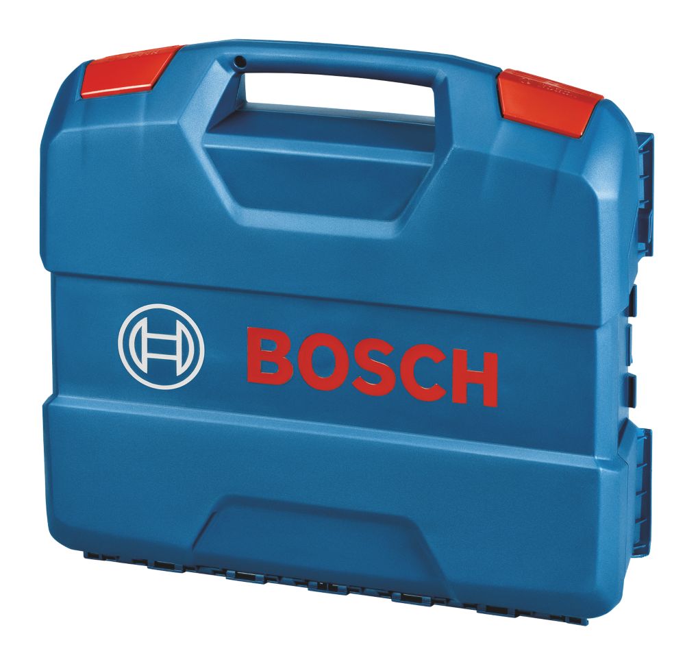 Bosch GSB 18V-110 C Professional 18V Li-Ion Coolpack Brushless Cordless  Combi Drill - Bare - Screwfix