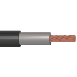 Time H01Z2Z2-K Black 6mm²  Solar Cable 100m Drum