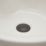 Highlife Bathrooms Slotted Pop Up Mini Basin Waste Matt Black 60mm