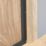 Stormguard Heavy Duty Door Strips Black 1.025m 5 Pack