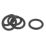 Worcester Bosch 87102050980 26.34 x 5.33 O-Ring Z/Byk 5 Pack