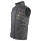 CAT Essentials Body Warmer Dark Shadow Medium 38-40" Chest