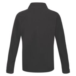 Regatta Sweetheart Womens Fleece Black Size 20
